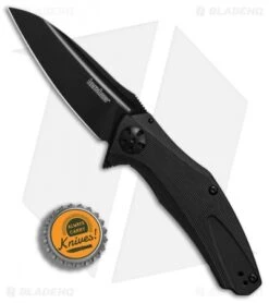 Kershaw Natrix Sub-Frame Lock Knife Black G-10 (3.25" Black) 7007BLK 9 Kershaw Natrix Sub-Frame Lock Knife Black G-10 (3.25" Black) 7007BLK -Kershaw Store Kershaw Natrix Black G10 black BHQ 80569 jr bottlecap