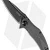 Kershaw Natrix Sub-Frame Lock Assisted Opening Knife Gray G-10 (3.25" Black) -Kershaw Store Kershaw Natrix FL AO Gray Black BHQ 119805 jr