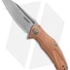 Kershaw Mini Natrix Sub-Frame Lock Knife Copper (2.75" Stonewash) 7006CU