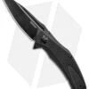Kershaw Natrix XL Sub-Frame Lock Knife Black G-10 (3.75" Black) 7008BLK -Kershaw Store Kershaw Natrix XL Sub FL Black G 10 Black 7008BLK BHQ 92275 jr 2