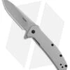 Kershaw Outcome Assisted Opening Knife Steel (3.1" Stonewash) 2044 -Kershaw Store Kershaw OUTCOME Knife 2044 BHQ 178509 jr