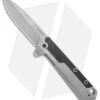 Kershaw Oblivion Assisted Opening Flipper Knife Black GFN (3.5" Stonewash) 3860 -Kershaw Store Kershaw Oblivion Assisted Opening Flipper black GFN SW 3860 BHQ 94079 jr
