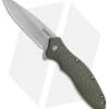 Kershaw Oso Sweet Assisted Opening Knife OD Green (3" Stonewash) 1830ODSW