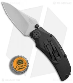Kershaw Payload Folding Knife W/ 5-Bit Screwdriver Set (3.375" Bead Blast) 1925 -Kershaw Store Kershaw Payload 5 bit screwdriver set bb BHQ 34438 er bottlecap