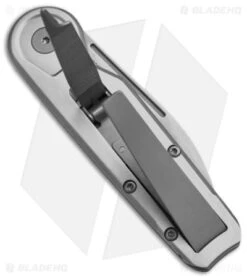 Kershaw Platform Slip Joint Knife + Nail Clipper (2.75" Bead Blast) 2090 11 Kershaw Platform Slip Joint Knife + Nail Clipper (2.75" Bead Blast) 2090 -Kershaw Store Kershaw Platform Slip Joint Knife and Nail Clipper 2in Bead Blast BHQ 120533 td top