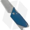 Kershaw Sinkevich Pub Friction Lock Knife Blue (1.6" Stonewash) 4036BLU -Kershaw Store Kershaw Pub Blue 4036BLU jr