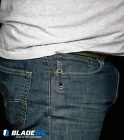 Kershaw Shuffle Liner Lock Knife Teal (2.375" BlackWash) 8700TEALBW -Kershaw Store Kershaw Shuffle Liner Lock Knife Teal BlackWash 8700TEALBW BHQ 27402 kp pocket web 5