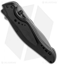 Kershaw Speed Bump Assisted Opening Knife G-10 (3.25" Bead Blast) 1595 -Kershaw Store Kershaw Spd Bump G 10 BB 1595 BHQ 52555 jr side