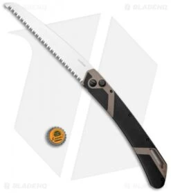 Kershaw Taskmaster 2 Folding Saw (7" Serrated) 2556 -Kershaw Store Kershaw Taskmaster 2 Folding Saw Serrated 2556 BHQ 120535 jr bottlecap