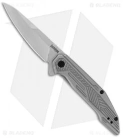 Kershaw Store 7 Kershaw Terran Assisted Opening Knife Black GFN (3.1" Bead Blast)