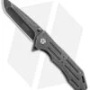 Kershaw 1304BW Assisted Opening Frame Lock Knife (3.25 Black SW) 1 Kershaw 1304BW Assisted Opening Frame Lock Knife (3.25 Black SW) -Kershaw Store kershaw 1304BW black sw KS1304BW BHQ 37638 jr