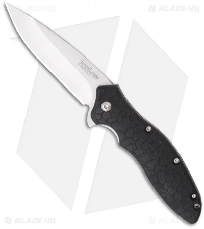 Kershaw Oso Sweet Assisted Opening Knife (3.05" Satin) 1830 3 Kershaw Oso Sweet Assisted Opening Knife (3.05" Satin) 1830
