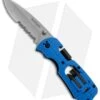 Kershaw Select Fire Knife Blue Multi-Tool (3.375" Bead Blast Plain) 1920BLSTWM 1 Kershaw Select Fire Knife Blue Multi-Tool (3.375" Bead Blast Plain) 1920BLSTWM -Kershaw Store kershaw 1920blstwmx blue manual multi function