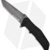 Kershaw RJ I Assisted Opening Knife (3.5" Gray Serr) 1985ST -Kershaw Store kershaw 1985st rji
