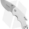 Kershaw Shuffle Knife Multi-Tool White GFN (2.375" Bead Blast) 8700SNOW -Kershaw Store kershaw 8700 white k