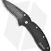 Kershaw Scallion Assisted Opening Knife Black (2.25" Damascus) 1620DAMBK 2 Kershaw Scallion Assisted Opening Knife Black (2.25" Damascus) 1620DAMBK -Kershaw Store kershaw black damascus plain 1620damckt schallion