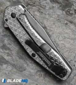 Kershaw Cathode Assisted Opening Flipper Knife (2.25" Stonewash) 1324 7 Kershaw Cathode Assisted Opening Flipper Knife (2.25" Stonewash) 1324 -Kershaw Store kershaw cathode sw 1324 BHQ 34425 er side
