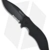 Kershaw Clash Assisted Opening Knife (3.25" Black Serr) 1605CKTST -Kershaw Store kershaw clash 1605cktstx