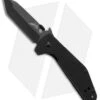 Kershaw Emerson CQC-3K Tanto Frame Lock Knife (2.75" Black) 6014TBLK 2 Kershaw Emerson CQC-3K Tanto Frame Lock Knife (2.75" Black) 6014TBLK -Kershaw Store kershaw cqc 3k 6014tblk
