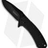 Kershaw Cryo Assisted Opening Knife Black (2.75" Black) 1555BLK 2 Kershaw Cryo Assisted Opening Knife Black (2.75" Black) 1555BLK -Kershaw Store kershaw cryo 1555blk