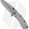 Kershaw Cryo II Assisted Opening Knife (3.25" Bead Blast) 1556 -Kershaw Store kershaw cyro 2 1556 bhq 15820 jr