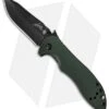 Kershaw Emerson CQC-5K Liner Lock Knife Green G-10 (3" Black) 6074OLBLK -Kershaw Store kershaw emerson cqc 5k 6070lblk BHQ 21425 jr