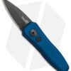 Kershaw Launch 4 CA Legal Automatic Knife Blue (1.9" Black) 7500BLUBLK -Kershaw Store kershaw launch 4 blue 7500BLUBLK BHQ 37820 er