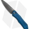 Kershaw Launch 6 Automatic Knife Blue Aluminum (3.75" Black) 7800BLUBLK -Kershaw Store kershaw launch 6 blue 7800BLUBLK BHQ 37862 er