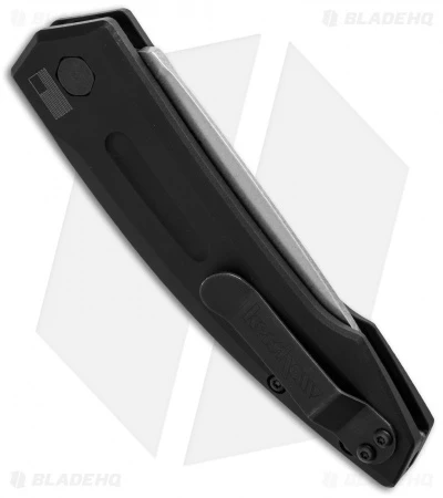 Kershaw Launch 2 Automatic Knife Black Aluminum (3.4" Stonewash) 7200 4 Kershaw Launch 2 Automatic Knife Black Aluminum (3.4" Stonewash) 7200 - Image 2