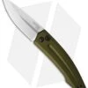 Kershaw Launch 2 Automatic Knife OD Green Aluminum (3.4" Stonewash) 7200SWOL 1 Kershaw Launch 2 Automatic Knife OD Green Aluminum (3.4" Stonewash) 7200SWOL -Kershaw Store kershaw launch auto 2 sw 7200swol cm bhq 32693 jr 1