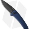 Kershaw Launch 3 Automatic Knife Blue Aluminum (3.4" Black) 2 Kershaw Launch 3 Automatic Knife Blue Aluminum (3.4" Black) -Kershaw Store kershaw launch auto 3 black dlc blue cm