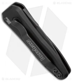 Kershaw Launch 4 CA Legal Automatic Knife (1.9" Black) 7500BLK 13 Kershaw Launch 4 CA Legal Automatic Knife (1.9" Black) 7500BLK -Kershaw Store kershaw launch auto 4 7600blk side cm