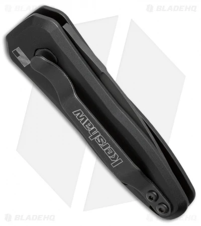Kershaw Launch 4 CA Legal Automatic Knife (1.9" Black) 7500BLK 5 Kershaw Launch 4 CA Legal Automatic Knife (1.9" Black) 7500BLK - Image 3