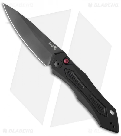Kershaw Launch 6 Automatic Knife (3.75" Black) 7800BLK 3 Kershaw Launch 6 Automatic Knife (3.75" Black) 7800BLK