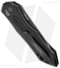 Kershaw Launch 6 Automatic Knife (3.75" Black) 7800BLK 7 Kershaw Launch 6 Automatic Knife (3.75" Black) 7800BLK -Kershaw Store kershaw launch auto blk 7800blk side cm