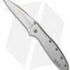 Kershaw Leek Assisted Opening Knife Polished (3" Polish) 1660SS 1 Kershaw Leek Assisted Opening Knife Polished (3" Polish) 1660SS -Kershaw Store kershaw leek 1660ss