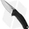 Kershaw Link Drop Point Knife Black GFN (3.25" Stonewash) 1776 -Kershaw Store kershaw link 1776 cm