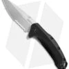 Kershaw Link Assisted Opening Flipper Knife (3.25" Stonewash Serr) 1776ST -Kershaw Store kershaw link 1776st cm