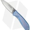 Kershaw Sapphire Liner Lock Knife Blue Titanium (3" Satin) 1450 1 Kershaw Sapphire Liner Lock Knife Blue Titanium (3" Satin) 1450 -Kershaw Store kershaw sapphire 1450 cm