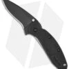 Kershaw Scallion Assisted Opening Knife Black GFN (2.25" Black) 1620BLK -Kershaw Store kershaw scallion 1620 blk bhq 6773 jr