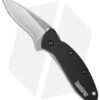 Kershaw Scallion Assisted Opening Knife Black (2.25" Stonewash) 1620SWBLK -Kershaw Store kershaw scallion assisted sw 1620swblk bhq36348 cm