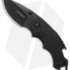 Kershaw Shuffle Knife Multi-Tool Black GFN (2.375" Black) 8700BLK -Kershaw Store kershaw shuffle Black 8700blk bhq 21512 jr