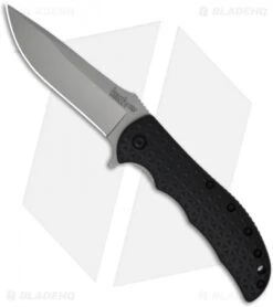 Kershaw Volt II Assisted Opening Knife Black (3.25" Bead Blast) 3650