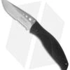 Kershaw Whirlwind Assisted Opening Knife (3.25" Satin Serr) 1560ST -Kershaw Store kershaw whirlwind 1560st